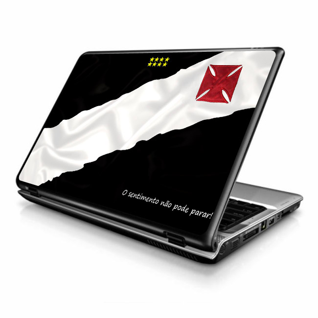 Adesivo Skin para Notebook vasco Feira De Artesanato Urbano Da Graça ~ Adesivo Skin para Notebook vasco