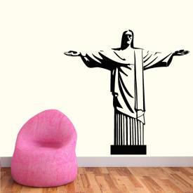 Adesivo de Parede Cristo Redentor