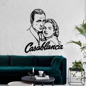 Adesivo de Parede Casablanca