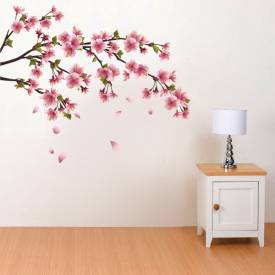 Adesivos de Parede Flor de Cerejeira Sakura