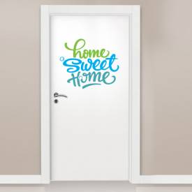 Adesivo decorativo - Home Sweet Home 2