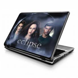 Adesivo Skin para Notebook Crepúsculo Eclipse