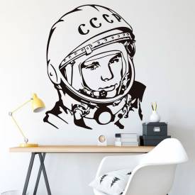 Adesivo de Parede Astronauta