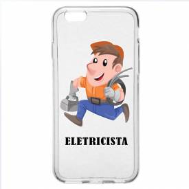 Capinha para Celular Eletricista