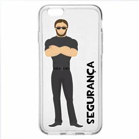 Capinha para Celular Segurança 2
