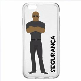 Capinha para Celular Segurança 4