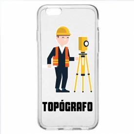 Capinha para Celular Topógrafo