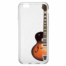 Capinha para Celular Guitarra