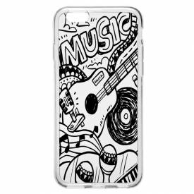 Capinha para Celular Música 2