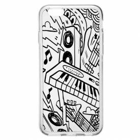 Capinha para Celular Música