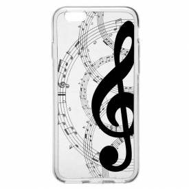 Capinha para Celular Nota Musical 2