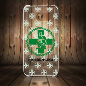 Capinha para Celular Profissão Biomedicina