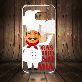 Capinha para Celular Profissão Gastronomia 4