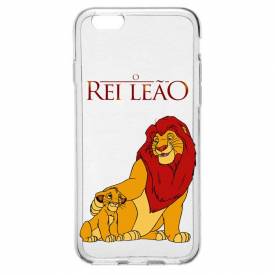 Capinha para Celular Rei Leão