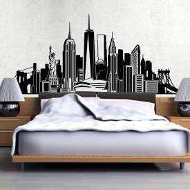 Adesivo de Parede New York