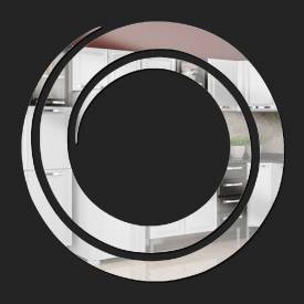Espelho Decorativo Circular