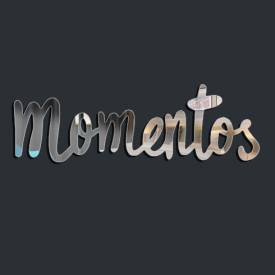 Espelho Decorativo Momentos