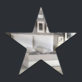 Espelho Decorativo Estrela
