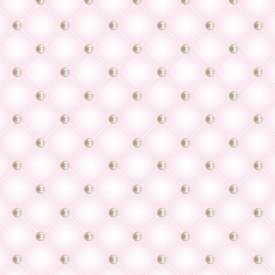 Papel de Parede Matelasse e Pérola Rosa Claro