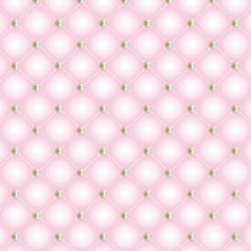 Papel de Parede Matelasse e Pérola Rosa Escuro