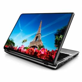 Adesivo Skin para Notebook / Netbook Torre Eiffel 3