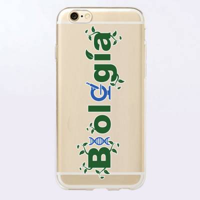 Capinha para Celular Biologia 1