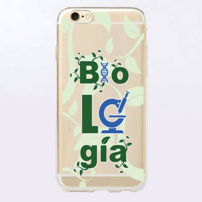 Capinha para Celular Biologia 2