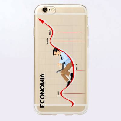 Capinha para Celular Economia