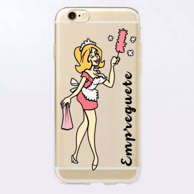 Capinha para Celular Empreguete