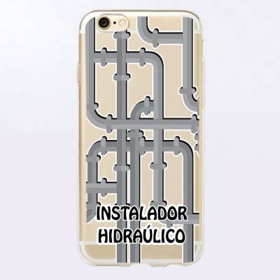 Capinha para Celular Instalador Hidráulico