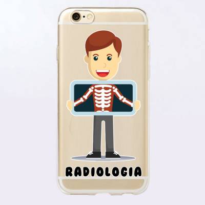 Capinha para Celular Radiologia