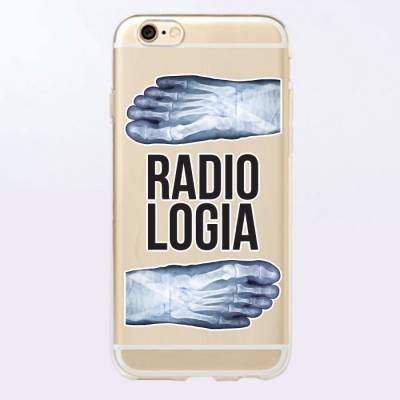 Capinha para Celular Radiologia 2