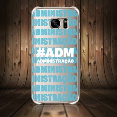 Capinha para Celular Profissão Administração 1