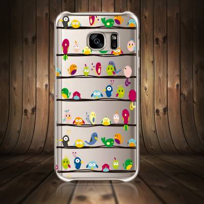 Capinha para Celular Animais Passarinhos