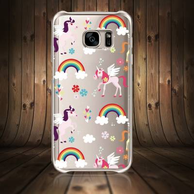 Capinha para Celular Animais Unicórnio 