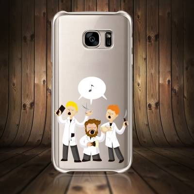Capinha para Celular Profissão Cabeleireiro