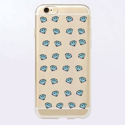 Capinha para Celular Diamante