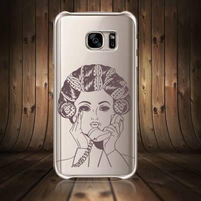 Capinhas para Celular Diversas Mulher
