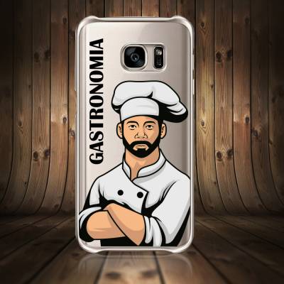 Capinha para Celular Profissão Gastronomia 2