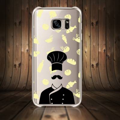 Capinha para Celular Profissão Gastronomia