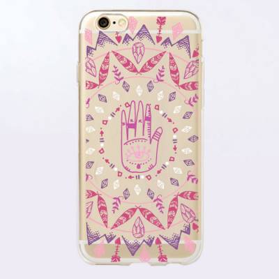Capinha Para Celular Mão de Fátima