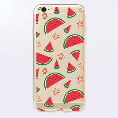 Capinha para Celular Melancia