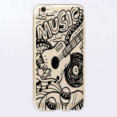 Capinha para Celular Música 2
