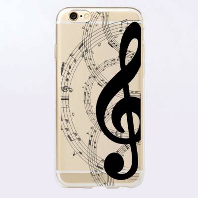 Capinha para Celular Nota Musical 2