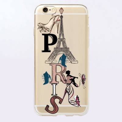 Capinha para Celular Paris 2