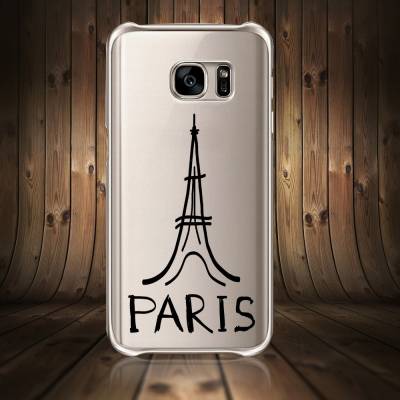 Capinha Para Celular Paris Torre Eiffel