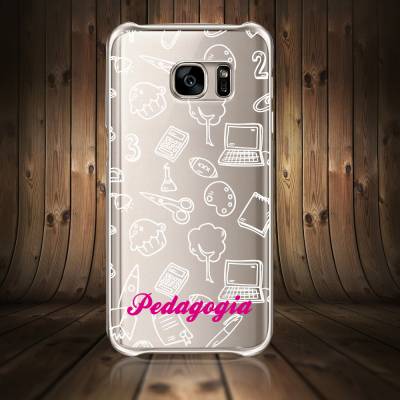 Capinha para Celular Profissão Pedagogia