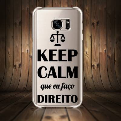 Capinha para Celular Profissão Direito 3