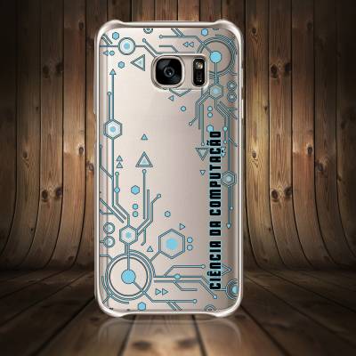 Capinha para Celular Profissão Ciência da Computação