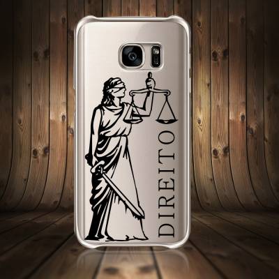 Capinha para Celular Profissão Direito 1